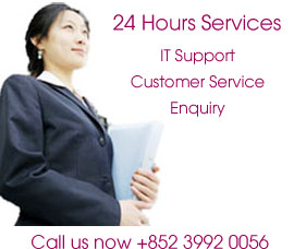 24 Hours Support